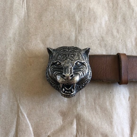 Men’s Gucci Belt - Picture 2 of 4